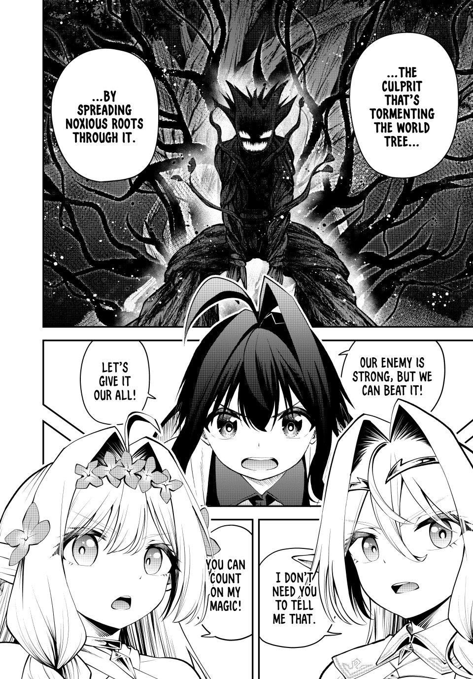 Tsuihou sareta Tensei Ouji Auto Craft Skill de Ryouchi wo Bakusoku de Kaitaku shi Saikyou no Mura wo Tsukutteshimau: Saikyou Craft Skill de Hajimeru Rakuraku Ryouchi Kaitaku Slow Life Chap 32 - Next Chap 33