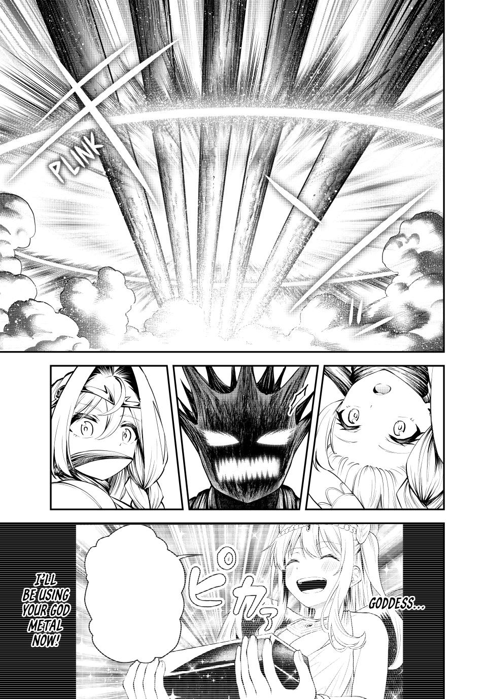 Tsuihou sareta Tensei Ouji Auto Craft Skill de Ryouchi wo Bakusoku de Kaitaku shi Saikyou no Mura wo Tsukutteshimau: Saikyou Craft Skill de Hajimeru Rakuraku Ryouchi Kaitaku Slow Life Chap 33 - Next Chap 34