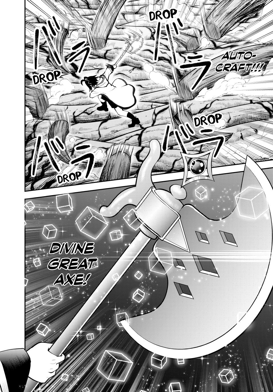 Tsuihou sareta Tensei Ouji Auto Craft Skill de Ryouchi wo Bakusoku de Kaitaku shi Saikyou no Mura wo Tsukutteshimau: Saikyou Craft Skill de Hajimeru Rakuraku Ryouchi Kaitaku Slow Life Chap 33 - Next Chap 34