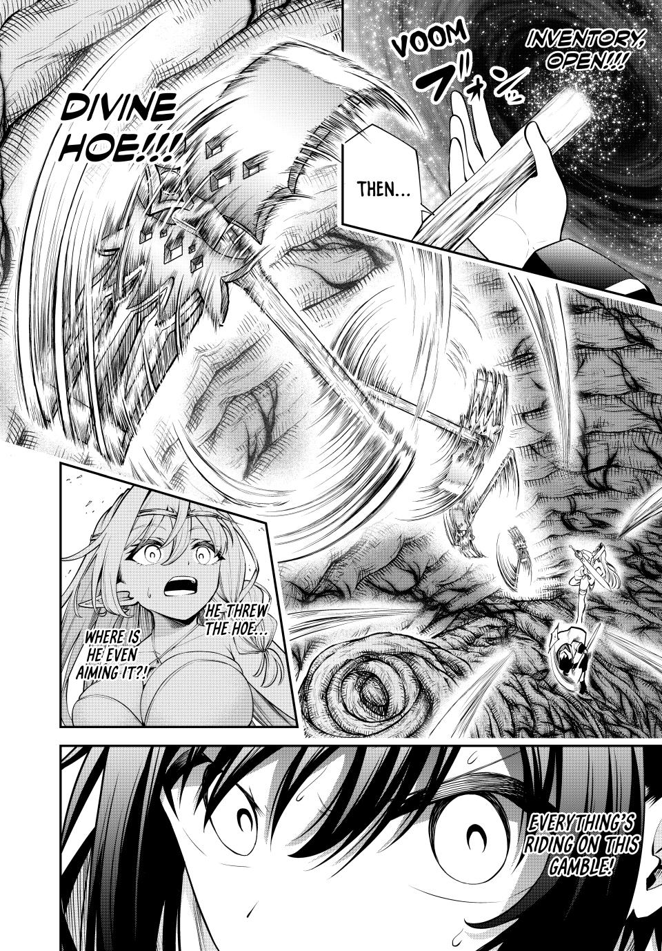 Tsuihou sareta Tensei Ouji Auto Craft Skill de Ryouchi wo Bakusoku de Kaitaku shi Saikyou no Mura wo Tsukutteshimau: Saikyou Craft Skill de Hajimeru Rakuraku Ryouchi Kaitaku Slow Life Chap 33 - Next Chap 34