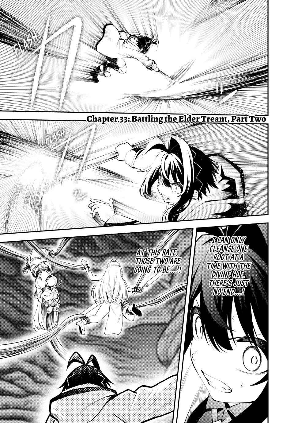 Tsuihou sareta Tensei Ouji Auto Craft Skill de Ryouchi wo Bakusoku de Kaitaku shi Saikyou no Mura wo Tsukutteshimau: Saikyou Craft Skill de Hajimeru Rakuraku Ryouchi Kaitaku Slow Life Chap 33 - Next Chap 34