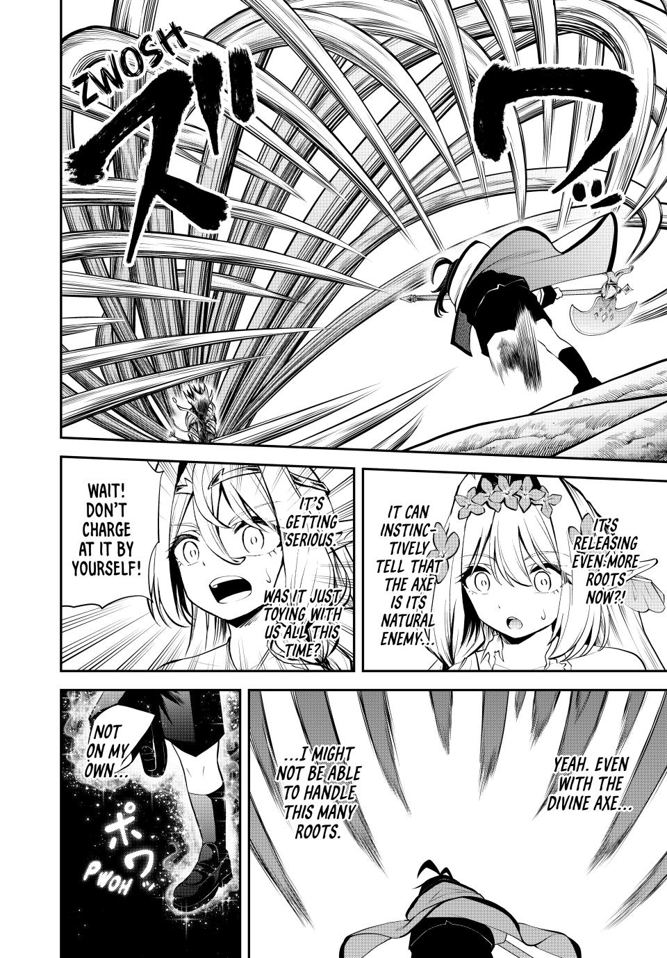 Tsuihou sareta Tensei Ouji Auto Craft Skill de Ryouchi wo Bakusoku de Kaitaku shi Saikyou no Mura wo Tsukutteshimau: Saikyou Craft Skill de Hajimeru Rakuraku Ryouchi Kaitaku Slow Life Chap 33 - Next Chap 34