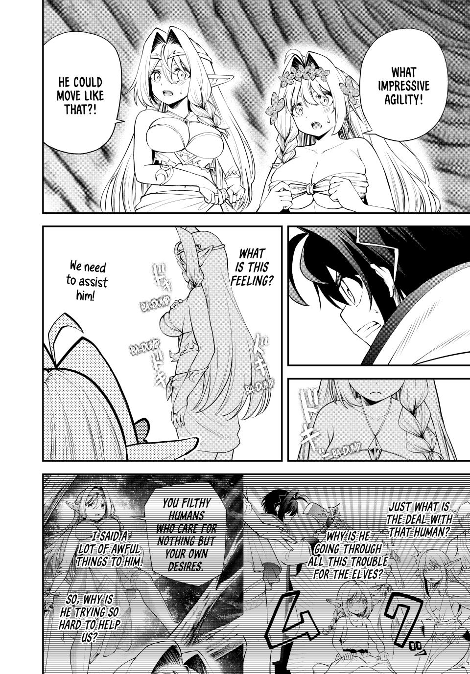 Tsuihou sareta Tensei Ouji Auto Craft Skill de Ryouchi wo Bakusoku de Kaitaku shi Saikyou no Mura wo Tsukutteshimau: Saikyou Craft Skill de Hajimeru Rakuraku Ryouchi Kaitaku Slow Life Chap 33 - Next Chap 34