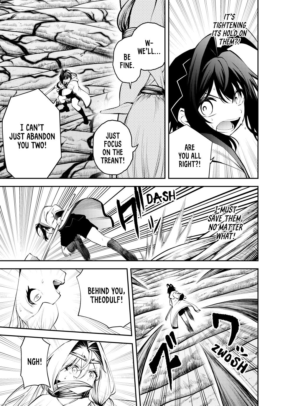 Tsuihou sareta Tensei Ouji Auto Craft Skill de Ryouchi wo Bakusoku de Kaitaku shi Saikyou no Mura wo Tsukutteshimau: Saikyou Craft Skill de Hajimeru Rakuraku Ryouchi Kaitaku Slow Life Chap 33 - Next Chap 34