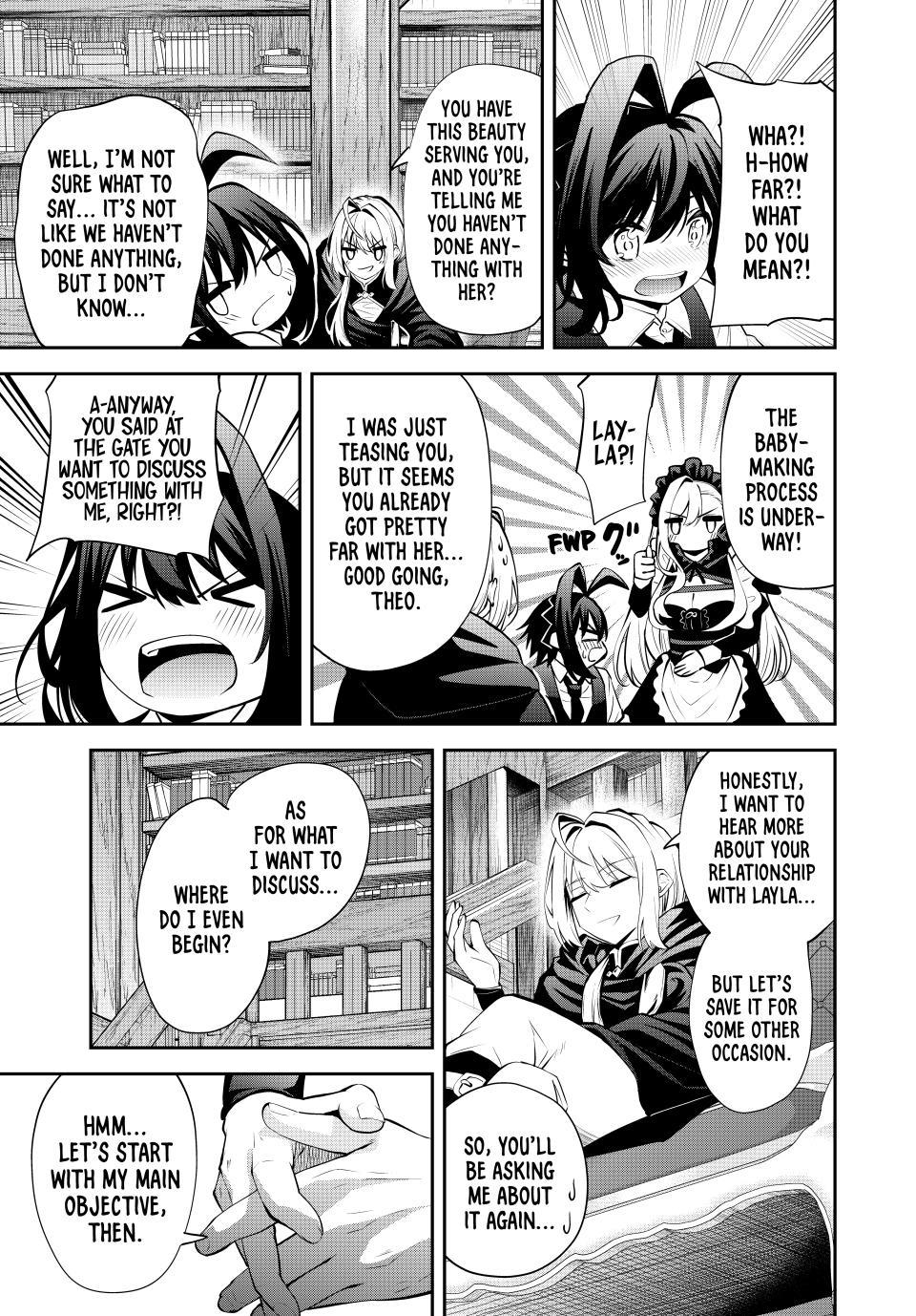 Tsuihou sareta Tensei Ouji Auto Craft Skill de Ryouchi wo Bakusoku de Kaitaku shi Saikyou no Mura wo Tsukutteshimau: Saikyou Craft Skill de Hajimeru Rakuraku Ryouchi Kaitaku Slow Life Chap 47 - Next Chap 48