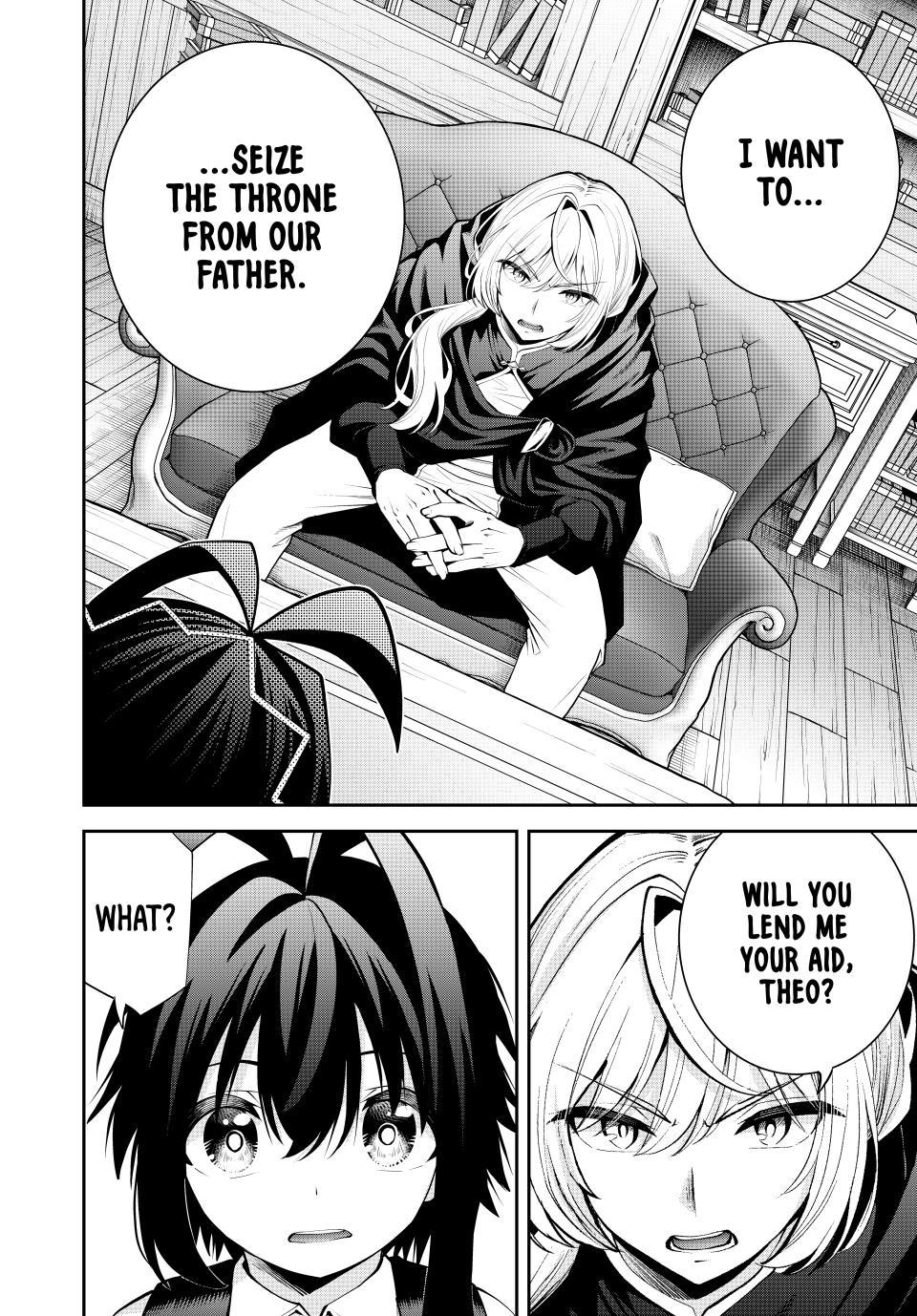 Tsuihou sareta Tensei Ouji Auto Craft Skill de Ryouchi wo Bakusoku de Kaitaku shi Saikyou no Mura wo Tsukutteshimau: Saikyou Craft Skill de Hajimeru Rakuraku Ryouchi Kaitaku Slow Life Chap 47 - Next Chap 48