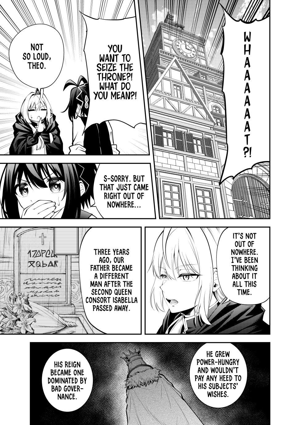 Tsuihou sareta Tensei Ouji Auto Craft Skill de Ryouchi wo Bakusoku de Kaitaku shi Saikyou no Mura wo Tsukutteshimau: Saikyou Craft Skill de Hajimeru Rakuraku Ryouchi Kaitaku Slow Life Chap 47 - Next Chap 48