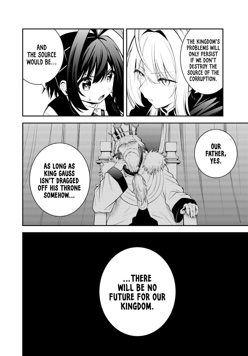 Tsuihou sareta Tensei Ouji Auto Craft Skill de Ryouchi wo Bakusoku de Kaitaku shi Saikyou no Mura wo Tsukutteshimau: Saikyou Craft Skill de Hajimeru Rakuraku Ryouchi Kaitaku Slow Life Chap 47 - Next Chap 48