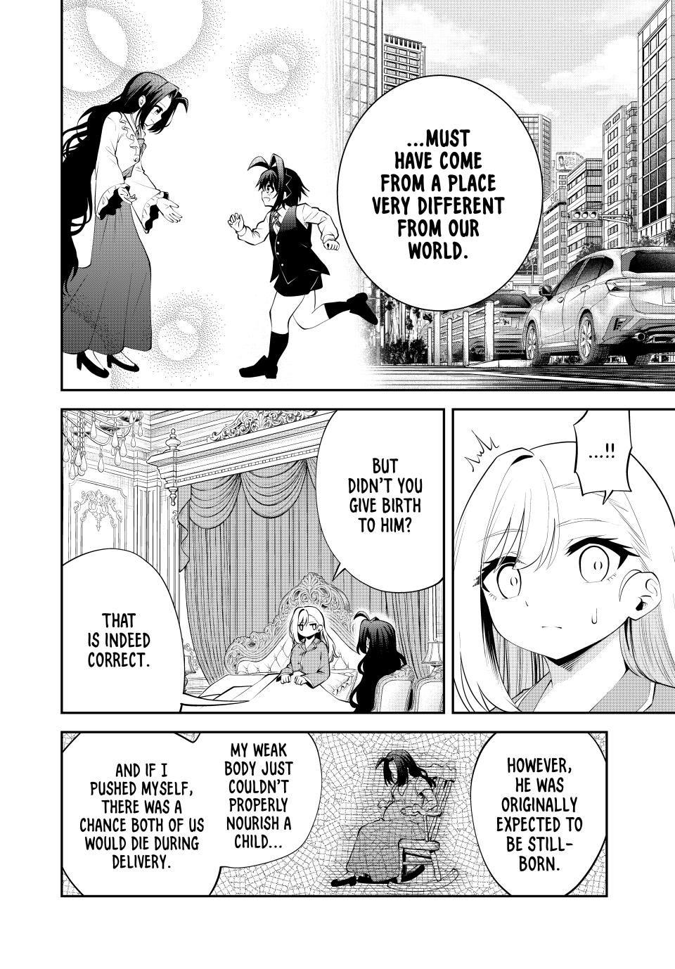 Tsuihou sareta Tensei Ouji Auto Craft Skill de Ryouchi wo Bakusoku de Kaitaku shi Saikyou no Mura wo Tsukutteshimau: Saikyou Craft Skill de Hajimeru Rakuraku Ryouchi Kaitaku Slow Life Chap 44 - Next Chap 45