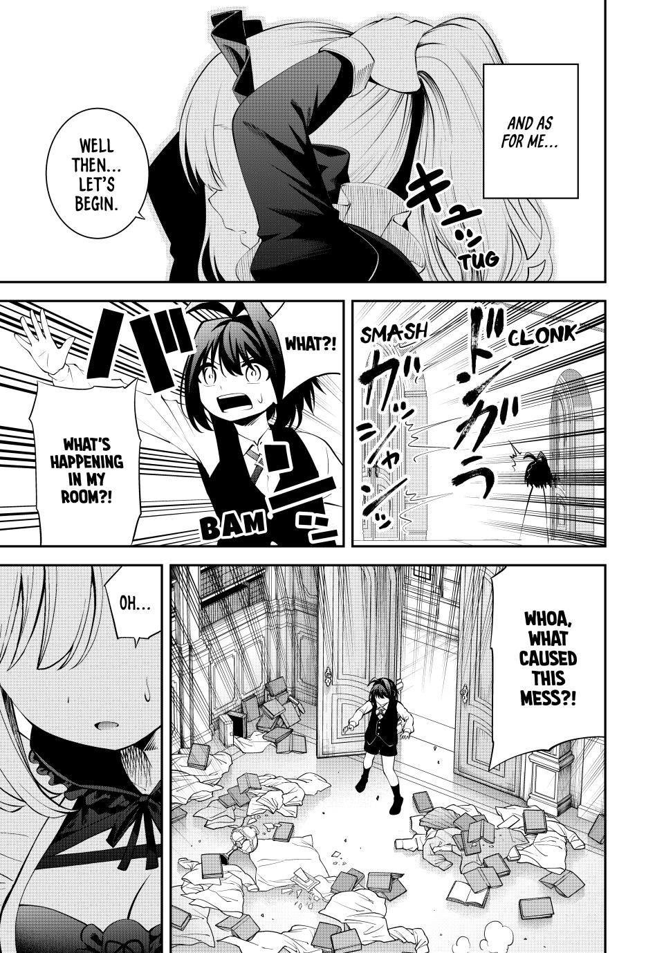 Tsuihou sareta Tensei Ouji Auto Craft Skill de Ryouchi wo Bakusoku de Kaitaku shi Saikyou no Mura wo Tsukutteshimau: Saikyou Craft Skill de Hajimeru Rakuraku Ryouchi Kaitaku Slow Life Chap 44 - Next Chap 45