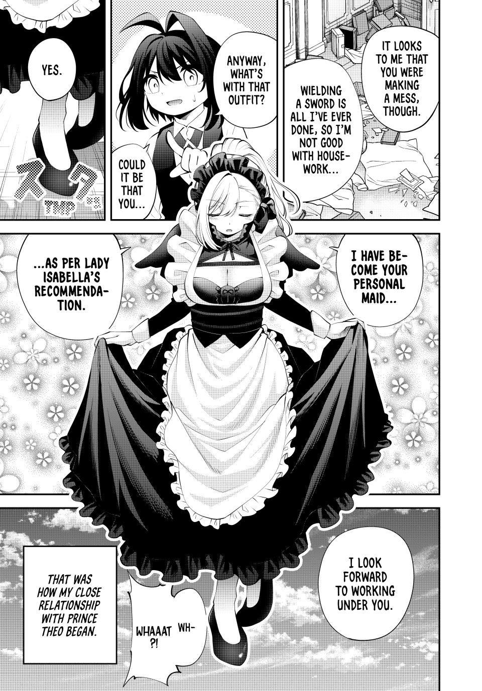 Tsuihou sareta Tensei Ouji Auto Craft Skill de Ryouchi wo Bakusoku de Kaitaku shi Saikyou no Mura wo Tsukutteshimau: Saikyou Craft Skill de Hajimeru Rakuraku Ryouchi Kaitaku Slow Life Chap 44 - Next Chap 45