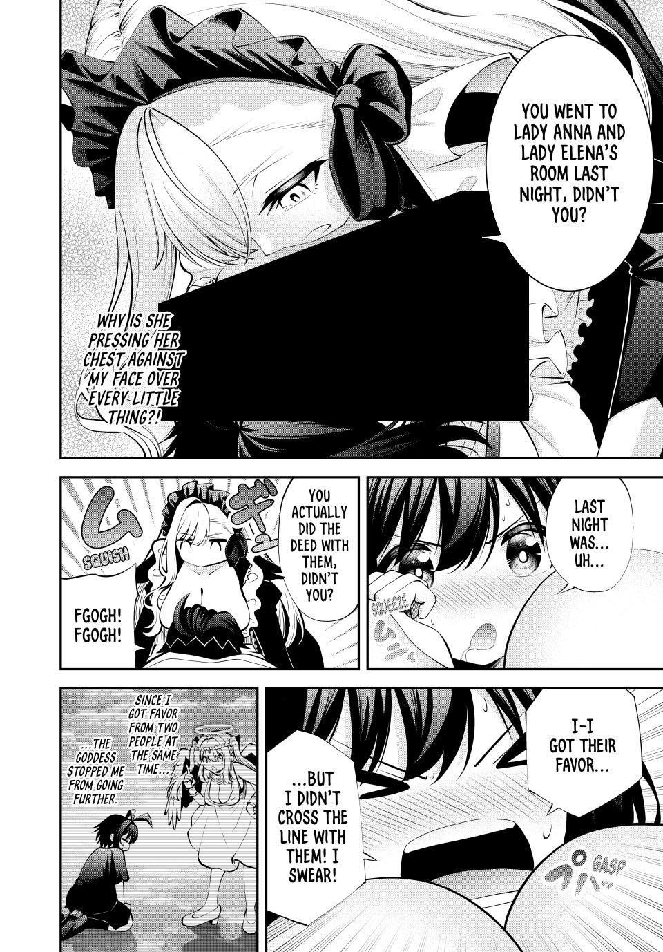 Tsuihou sareta Tensei Ouji Auto Craft Skill de Ryouchi wo Bakusoku de Kaitaku shi Saikyou no Mura wo Tsukutteshimau: Saikyou Craft Skill de Hajimeru Rakuraku Ryouchi Kaitaku Slow Life Chap 45 - Next Chap 46