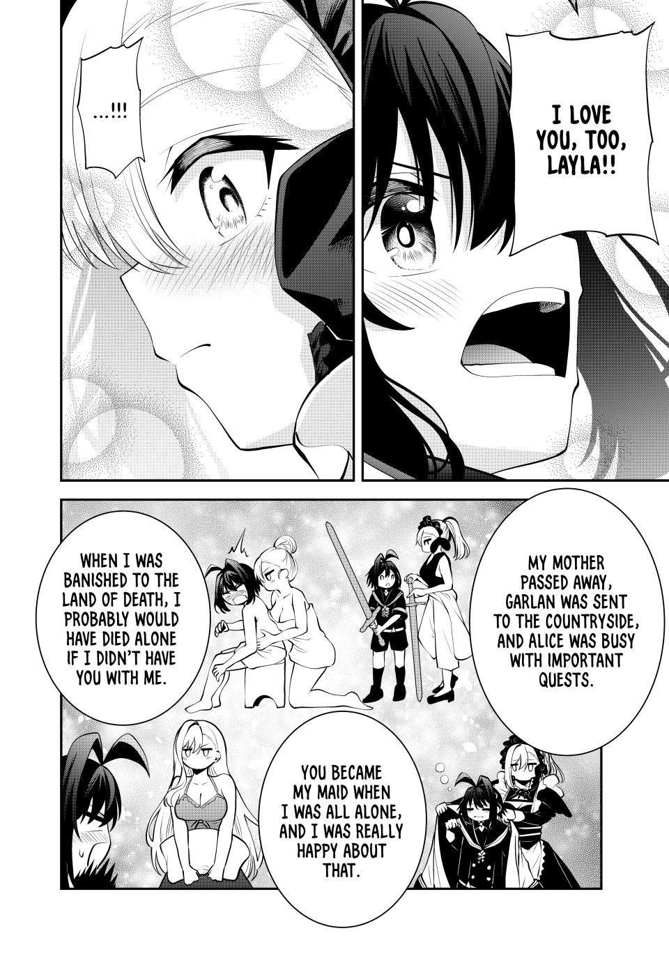 Tsuihou sareta Tensei Ouji Auto Craft Skill de Ryouchi wo Bakusoku de Kaitaku shi Saikyou no Mura wo Tsukutteshimau: Saikyou Craft Skill de Hajimeru Rakuraku Ryouchi Kaitaku Slow Life Chap 45 - Next Chap 46