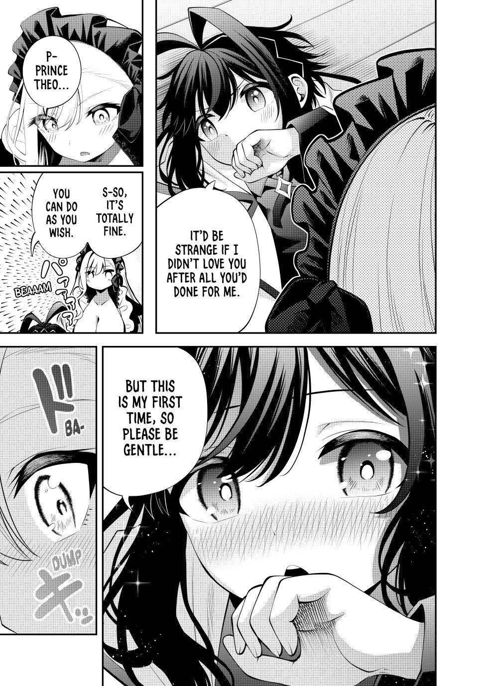 Tsuihou sareta Tensei Ouji Auto Craft Skill de Ryouchi wo Bakusoku de Kaitaku shi Saikyou no Mura wo Tsukutteshimau: Saikyou Craft Skill de Hajimeru Rakuraku Ryouchi Kaitaku Slow Life Chap 45 - Next Chap 46