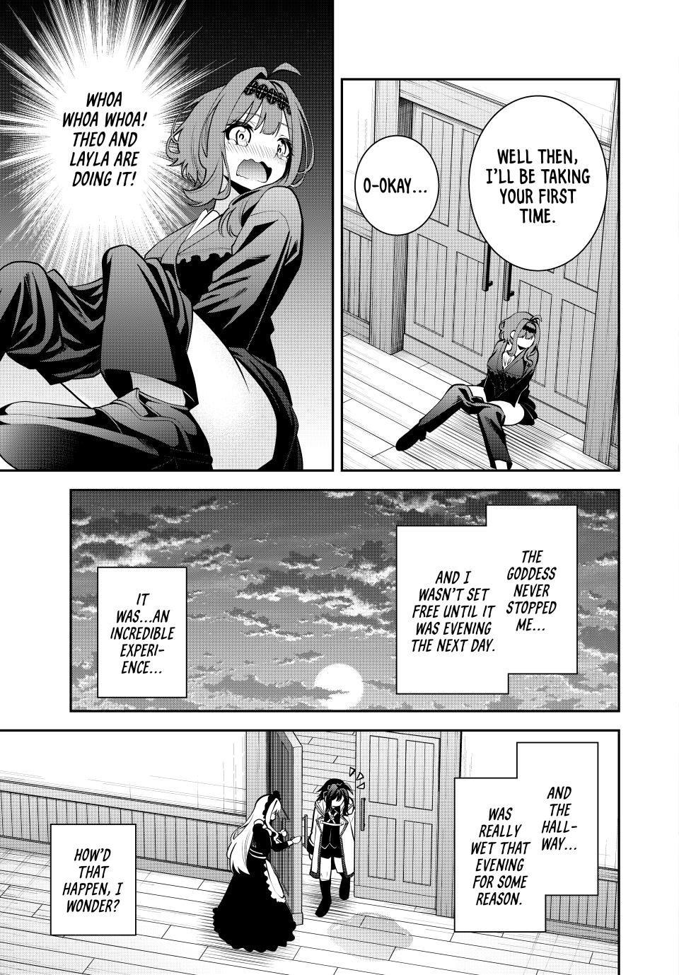Tsuihou sareta Tensei Ouji Auto Craft Skill de Ryouchi wo Bakusoku de Kaitaku shi Saikyou no Mura wo Tsukutteshimau: Saikyou Craft Skill de Hajimeru Rakuraku Ryouchi Kaitaku Slow Life Chap 45 - Next Chap 46