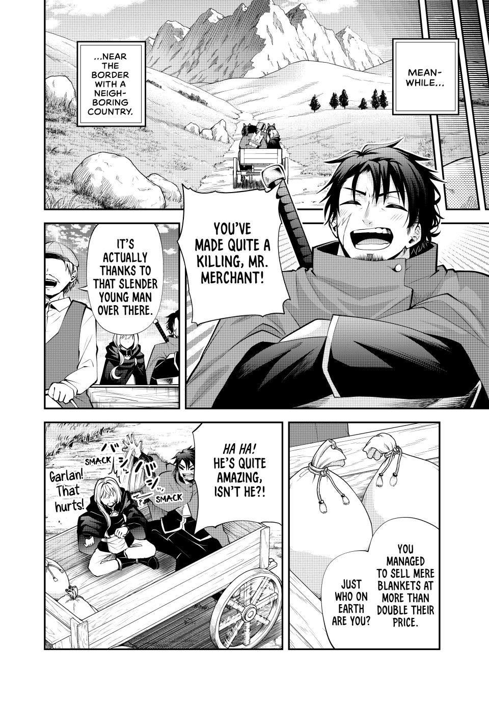 Tsuihou sareta Tensei Ouji Auto Craft Skill de Ryouchi wo Bakusoku de Kaitaku shi Saikyou no Mura wo Tsukutteshimau: Saikyou Craft Skill de Hajimeru Rakuraku Ryouchi Kaitaku Slow Life Chap 45 - Next Chap 46