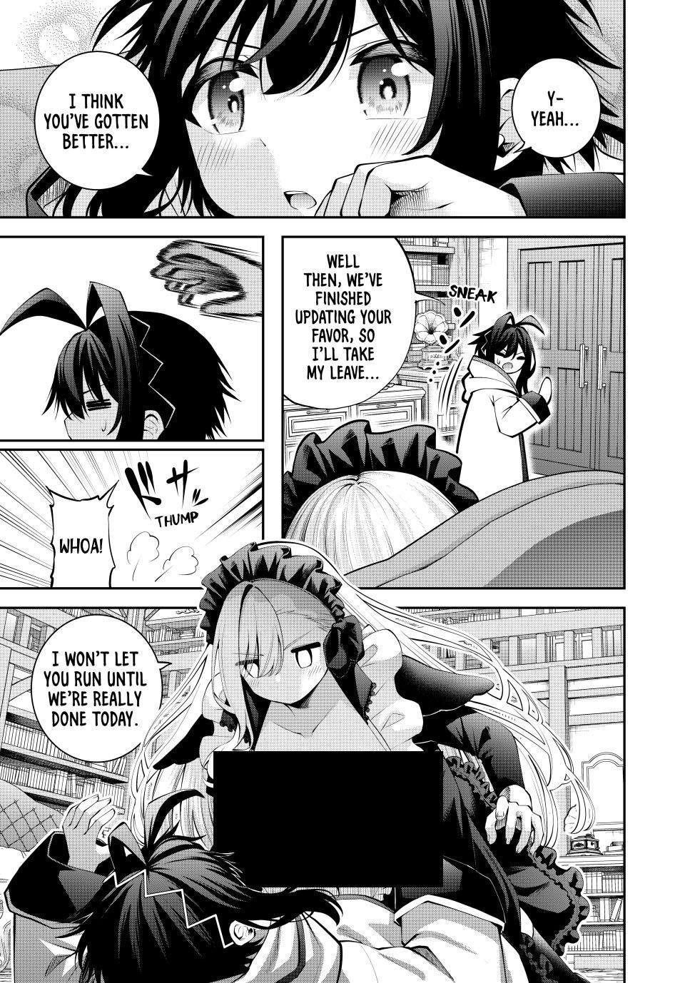 Tsuihou sareta Tensei Ouji Auto Craft Skill de Ryouchi wo Bakusoku de Kaitaku shi Saikyou no Mura wo Tsukutteshimau: Saikyou Craft Skill de Hajimeru Rakuraku Ryouchi Kaitaku Slow Life Chap 45 - Next Chap 46