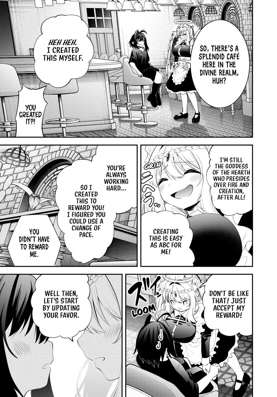 Tsuihou sareta Tensei Ouji Auto Craft Skill de Ryouchi wo Bakusoku de Kaitaku shi Saikyou no Mura wo Tsukutteshimau: Saikyou Craft Skill de Hajimeru Rakuraku Ryouchi Kaitaku Slow Life Chap 46 - Next Chap 47