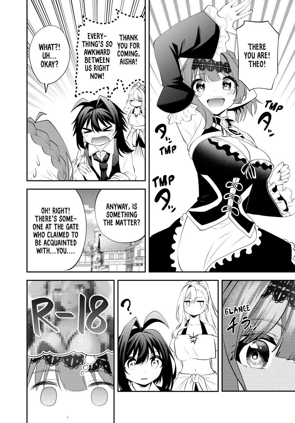 Tsuihou sareta Tensei Ouji Auto Craft Skill de Ryouchi wo Bakusoku de Kaitaku shi Saikyou no Mura wo Tsukutteshimau: Saikyou Craft Skill de Hajimeru Rakuraku Ryouchi Kaitaku Slow Life Chap 46 - Next Chap 47