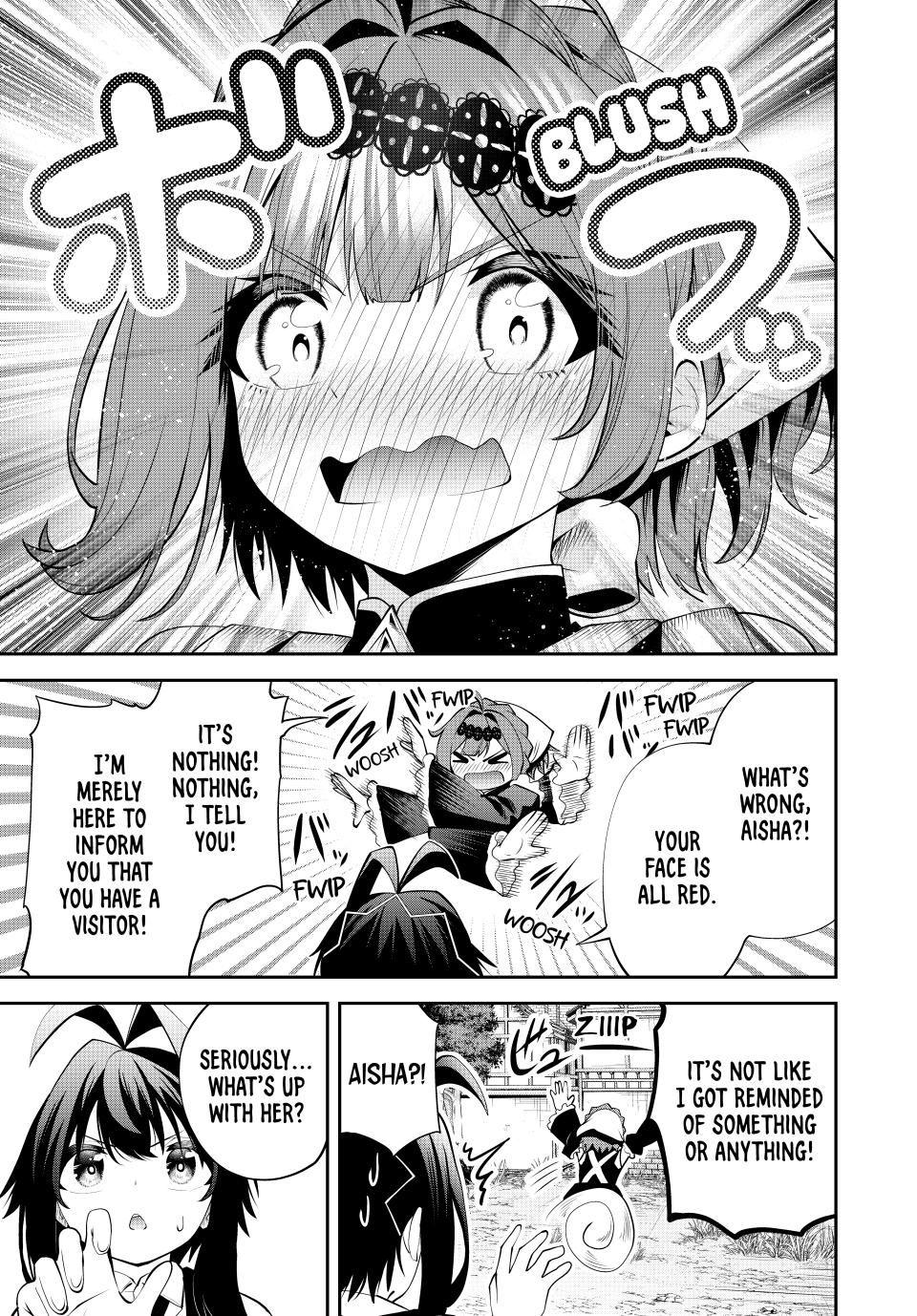 Tsuihou sareta Tensei Ouji Auto Craft Skill de Ryouchi wo Bakusoku de Kaitaku shi Saikyou no Mura wo Tsukutteshimau: Saikyou Craft Skill de Hajimeru Rakuraku Ryouchi Kaitaku Slow Life Chap 46 - Next Chap 47