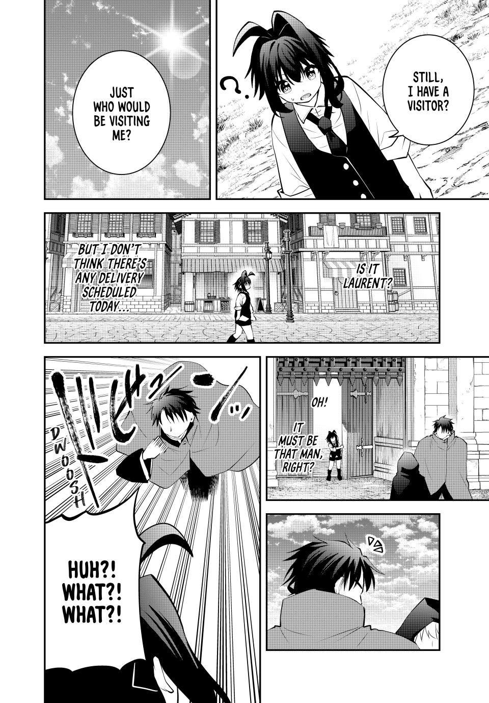 Tsuihou sareta Tensei Ouji Auto Craft Skill de Ryouchi wo Bakusoku de Kaitaku shi Saikyou no Mura wo Tsukutteshimau: Saikyou Craft Skill de Hajimeru Rakuraku Ryouchi Kaitaku Slow Life Chap 46 - Next Chap 47