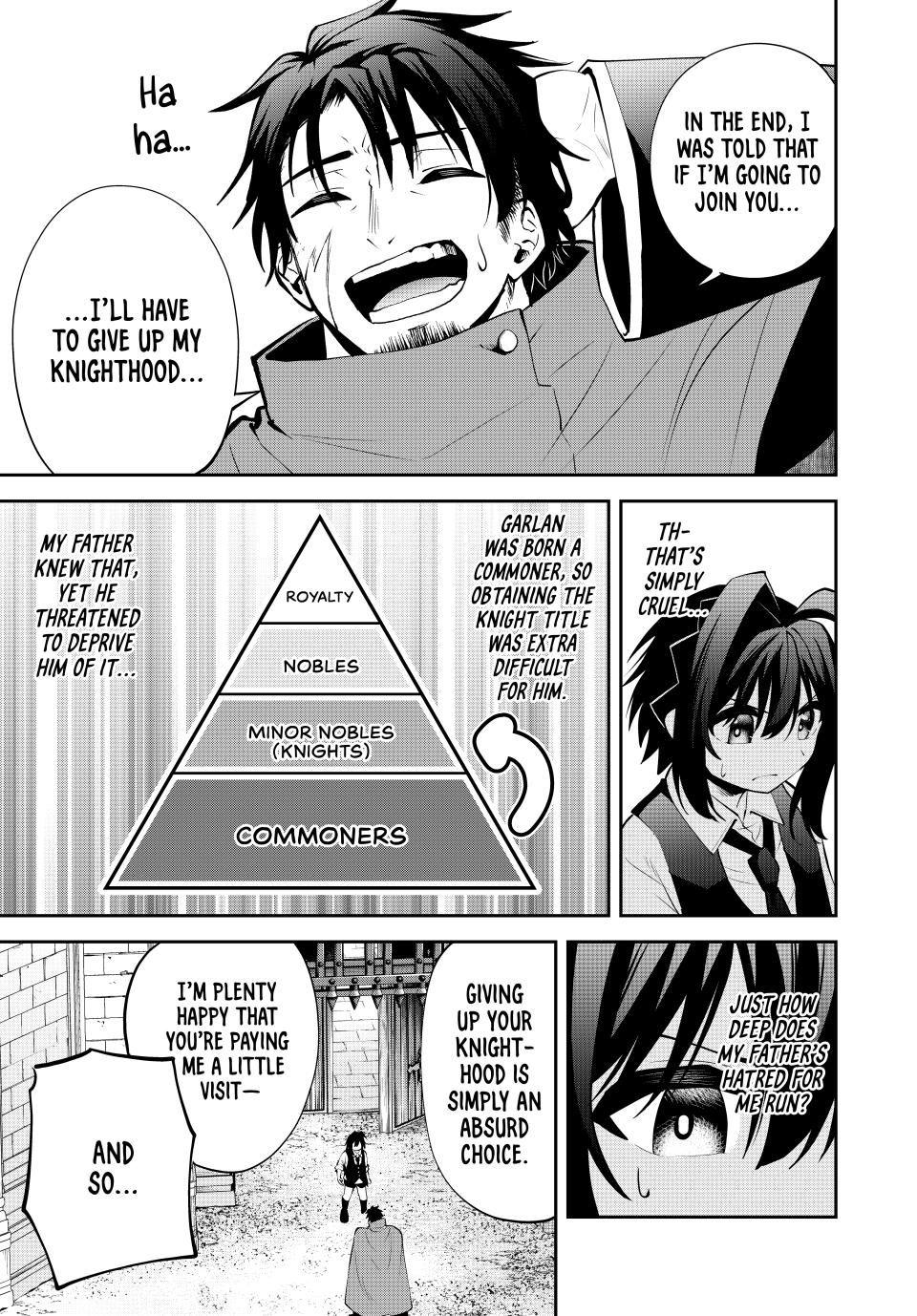 Tsuihou sareta Tensei Ouji Auto Craft Skill de Ryouchi wo Bakusoku de Kaitaku shi Saikyou no Mura wo Tsukutteshimau: Saikyou Craft Skill de Hajimeru Rakuraku Ryouchi Kaitaku Slow Life Chap 46 - Next Chap 47