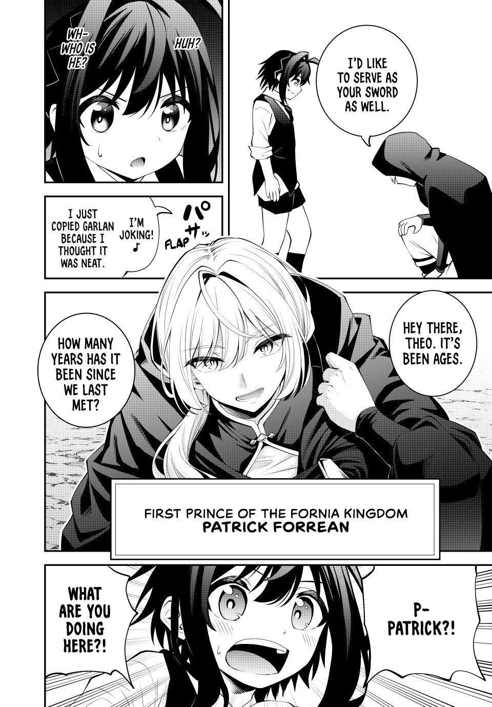 Tsuihou sareta Tensei Ouji Auto Craft Skill de Ryouchi wo Bakusoku de Kaitaku shi Saikyou no Mura wo Tsukutteshimau: Saikyou Craft Skill de Hajimeru Rakuraku Ryouchi Kaitaku Slow Life Chap 46 - Next Chap 47