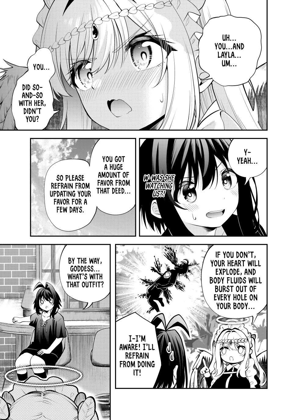 Tsuihou sareta Tensei Ouji Auto Craft Skill de Ryouchi wo Bakusoku de Kaitaku shi Saikyou no Mura wo Tsukutteshimau: Saikyou Craft Skill de Hajimeru Rakuraku Ryouchi Kaitaku Slow Life Chap 46 - Next Chap 47