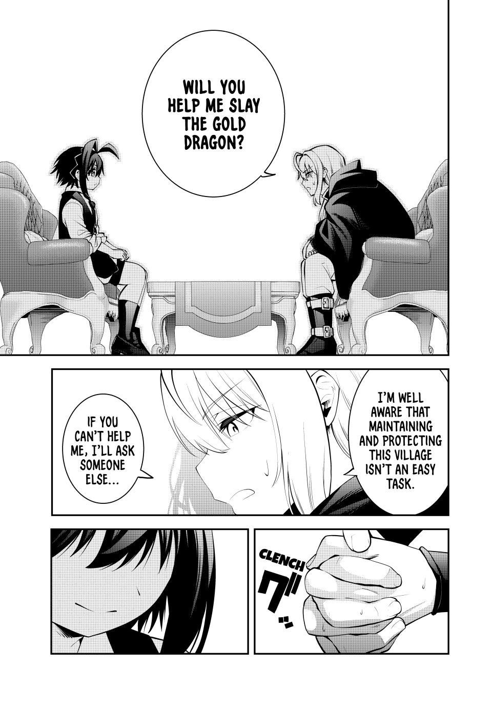 Tsuihou sareta Tensei Ouji Auto Craft Skill de Ryouchi wo Bakusoku de Kaitaku shi Saikyou no Mura wo Tsukutteshimau: Saikyou Craft Skill de Hajimeru Rakuraku Ryouchi Kaitaku Slow Life Chap 48 - Next Chap 49