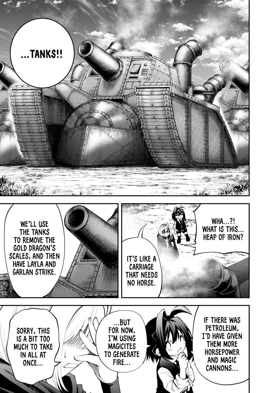 Tsuihou sareta Tensei Ouji Auto Craft Skill de Ryouchi wo Bakusoku de Kaitaku shi Saikyou no Mura wo Tsukutteshimau: Saikyou Craft Skill de Hajimeru Rakuraku Ryouchi Kaitaku Slow Life Chap 48 - Next Chap 49