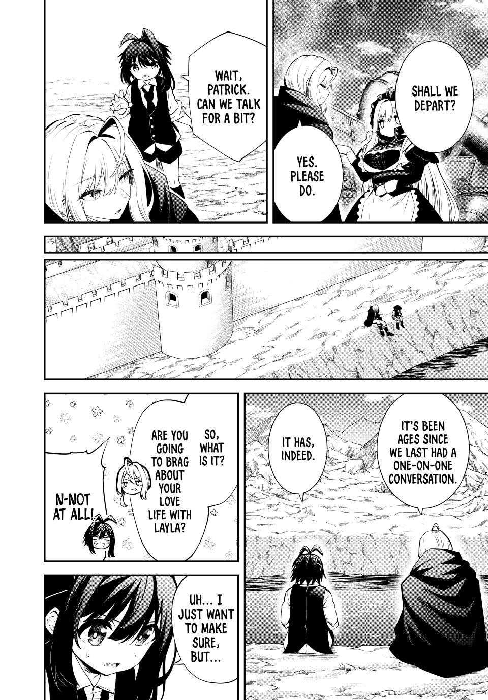 Tsuihou sareta Tensei Ouji Auto Craft Skill de Ryouchi wo Bakusoku de Kaitaku shi Saikyou no Mura wo Tsukutteshimau: Saikyou Craft Skill de Hajimeru Rakuraku Ryouchi Kaitaku Slow Life Chap 48 - Next Chap 49