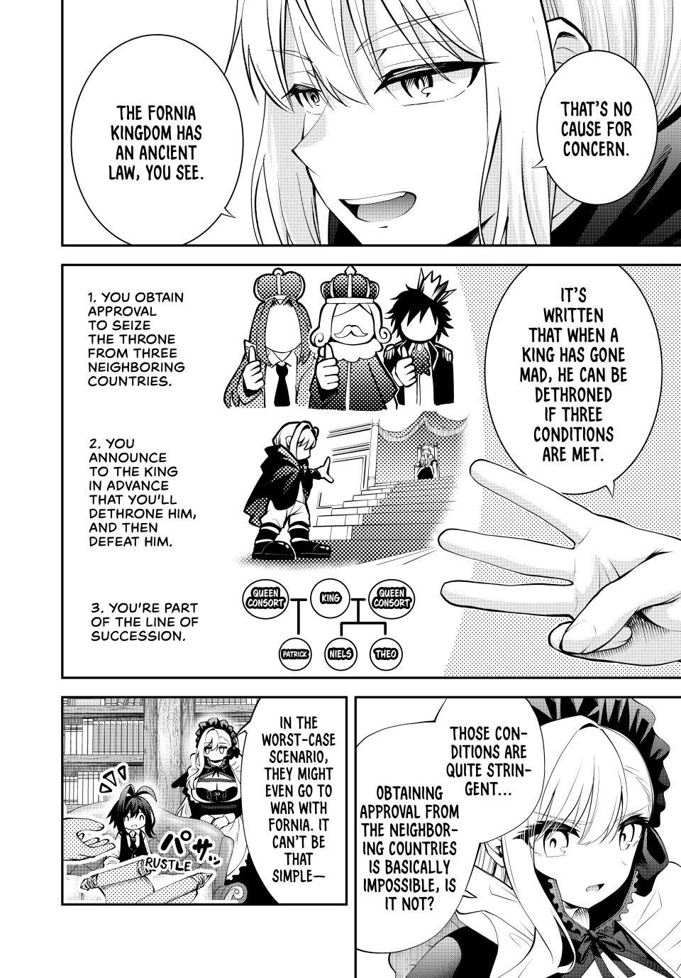 Tsuihou sareta Tensei Ouji Auto Craft Skill de Ryouchi wo Bakusoku de Kaitaku shi Saikyou no Mura wo Tsukutteshimau: Saikyou Craft Skill de Hajimeru Rakuraku Ryouchi Kaitaku Slow Life Chap 48 - Next Chap 49