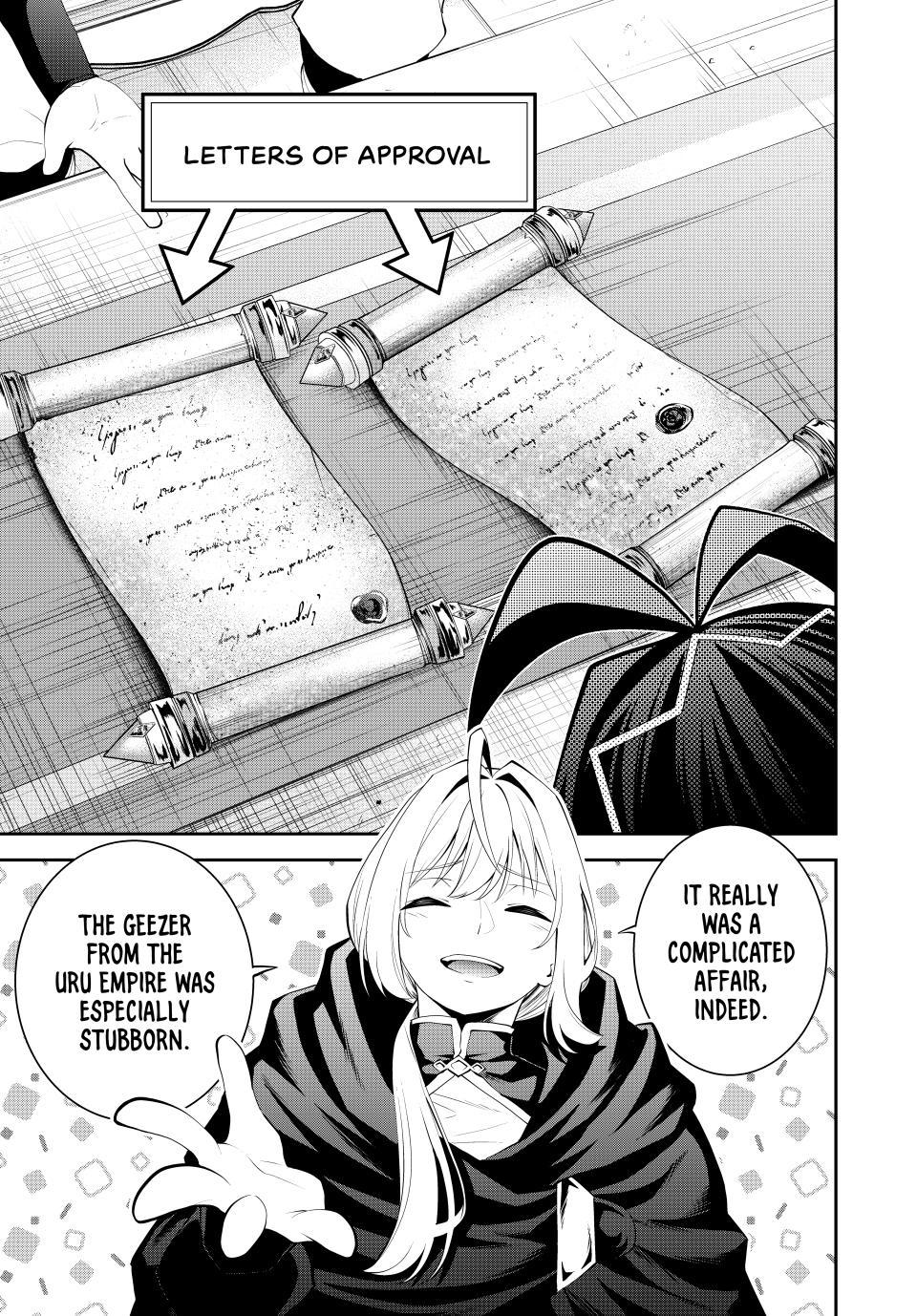 Tsuihou sareta Tensei Ouji Auto Craft Skill de Ryouchi wo Bakusoku de Kaitaku shi Saikyou no Mura wo Tsukutteshimau: Saikyou Craft Skill de Hajimeru Rakuraku Ryouchi Kaitaku Slow Life Chap 48 - Next Chap 49
