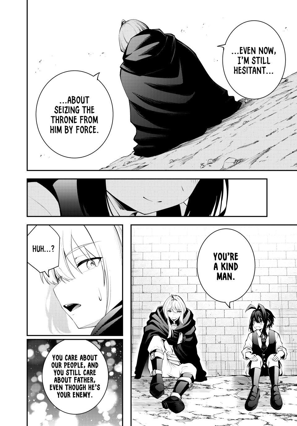 Tsuihou sareta Tensei Ouji Auto Craft Skill de Ryouchi wo Bakusoku de Kaitaku shi Saikyou no Mura wo Tsukutteshimau: Saikyou Craft Skill de Hajimeru Rakuraku Ryouchi Kaitaku Slow Life Chap 49 - Next Chap 50