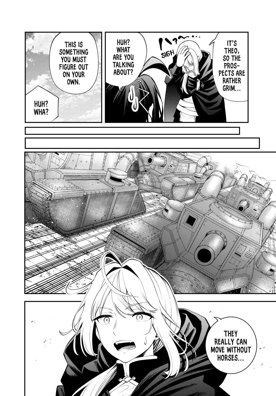 Tsuihou sareta Tensei Ouji Auto Craft Skill de Ryouchi wo Bakusoku de Kaitaku shi Saikyou no Mura wo Tsukutteshimau: Saikyou Craft Skill de Hajimeru Rakuraku Ryouchi Kaitaku Slow Life Chap 49 - Next Chap 50