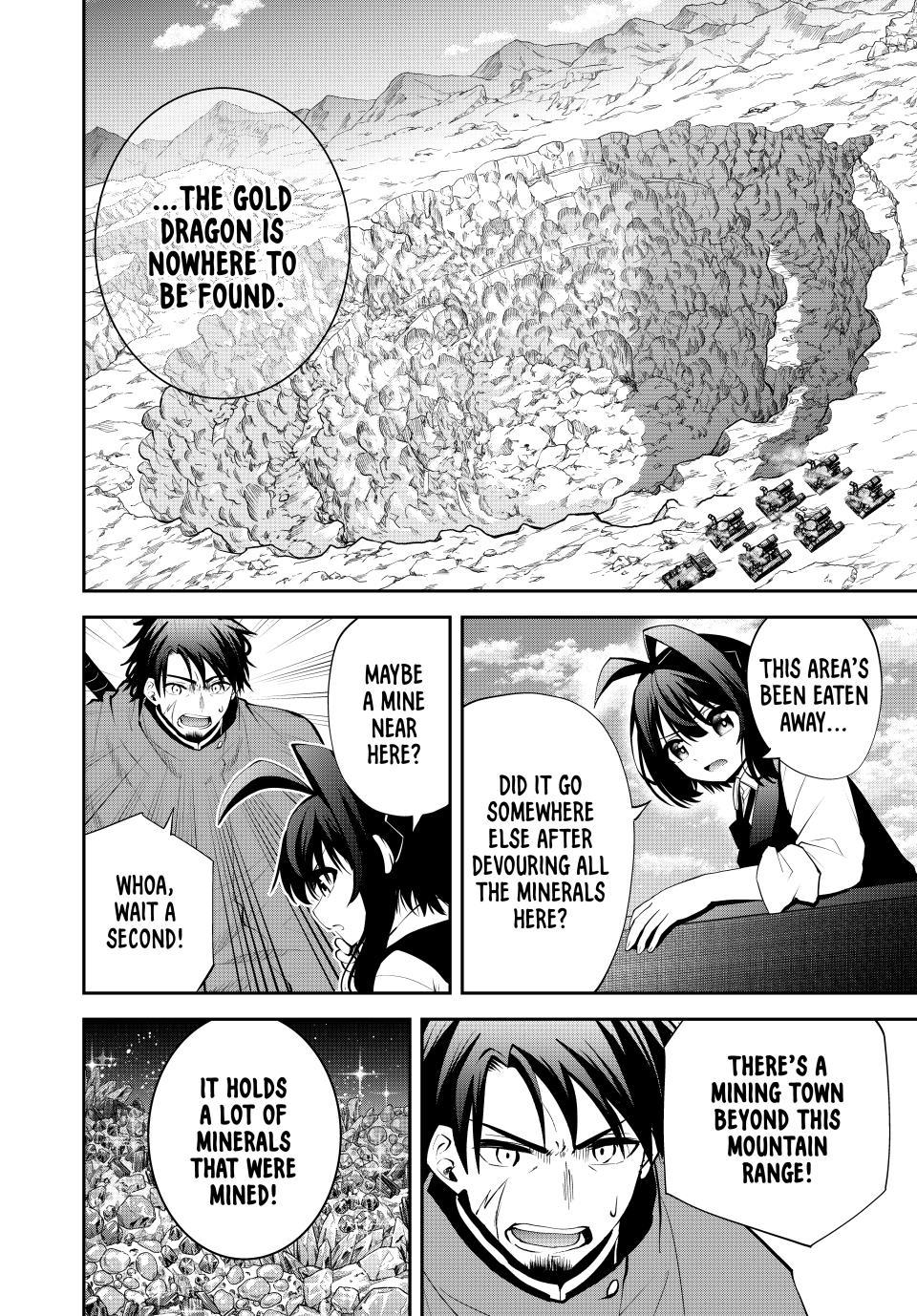 Tsuihou sareta Tensei Ouji Auto Craft Skill de Ryouchi wo Bakusoku de Kaitaku shi Saikyou no Mura wo Tsukutteshimau: Saikyou Craft Skill de Hajimeru Rakuraku Ryouchi Kaitaku Slow Life Chap 49 - Next Chap 50