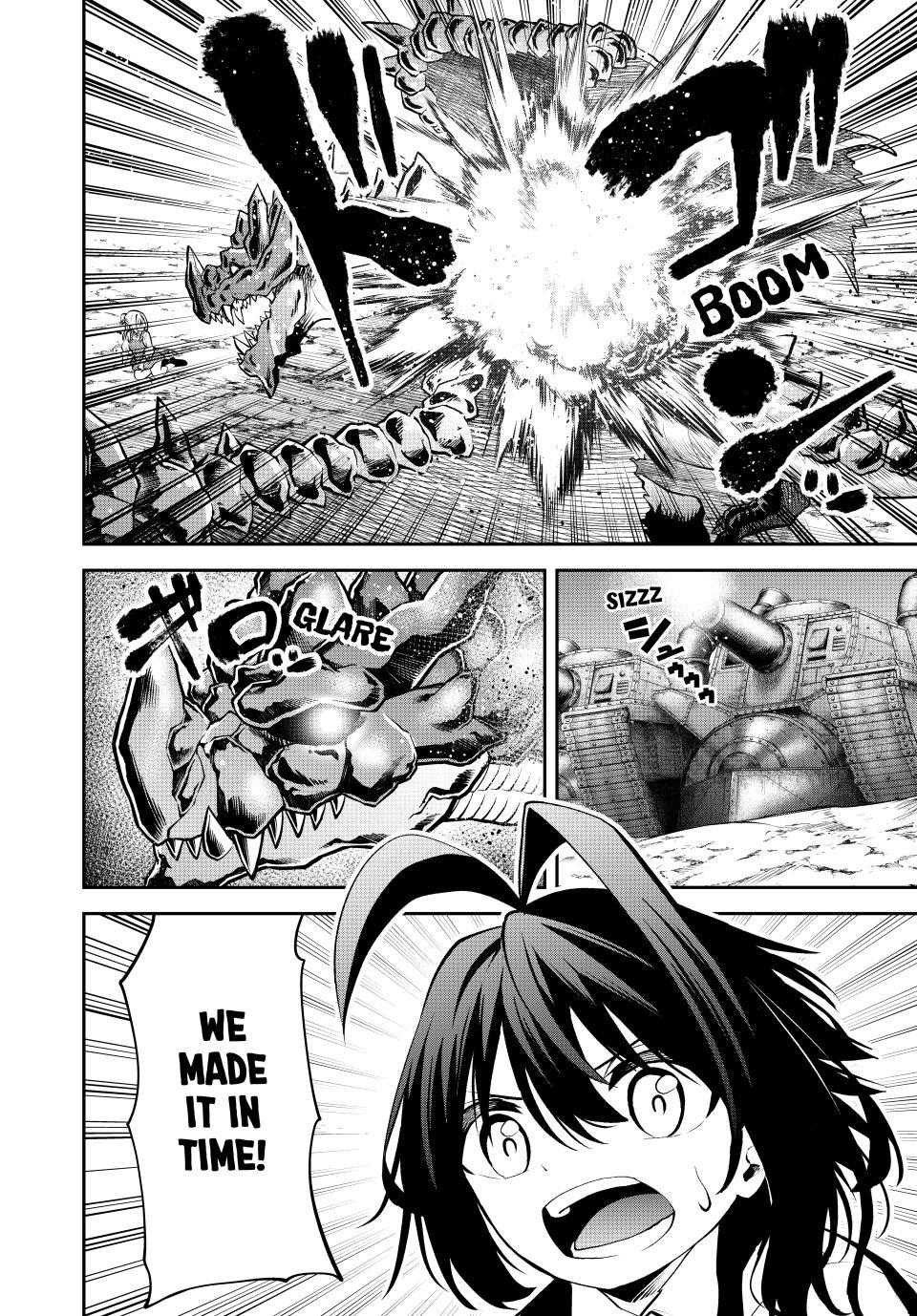 Tsuihou sareta Tensei Ouji Auto Craft Skill de Ryouchi wo Bakusoku de Kaitaku shi Saikyou no Mura wo Tsukutteshimau: Saikyou Craft Skill de Hajimeru Rakuraku Ryouchi Kaitaku Slow Life Chap 49 - Next Chap 50