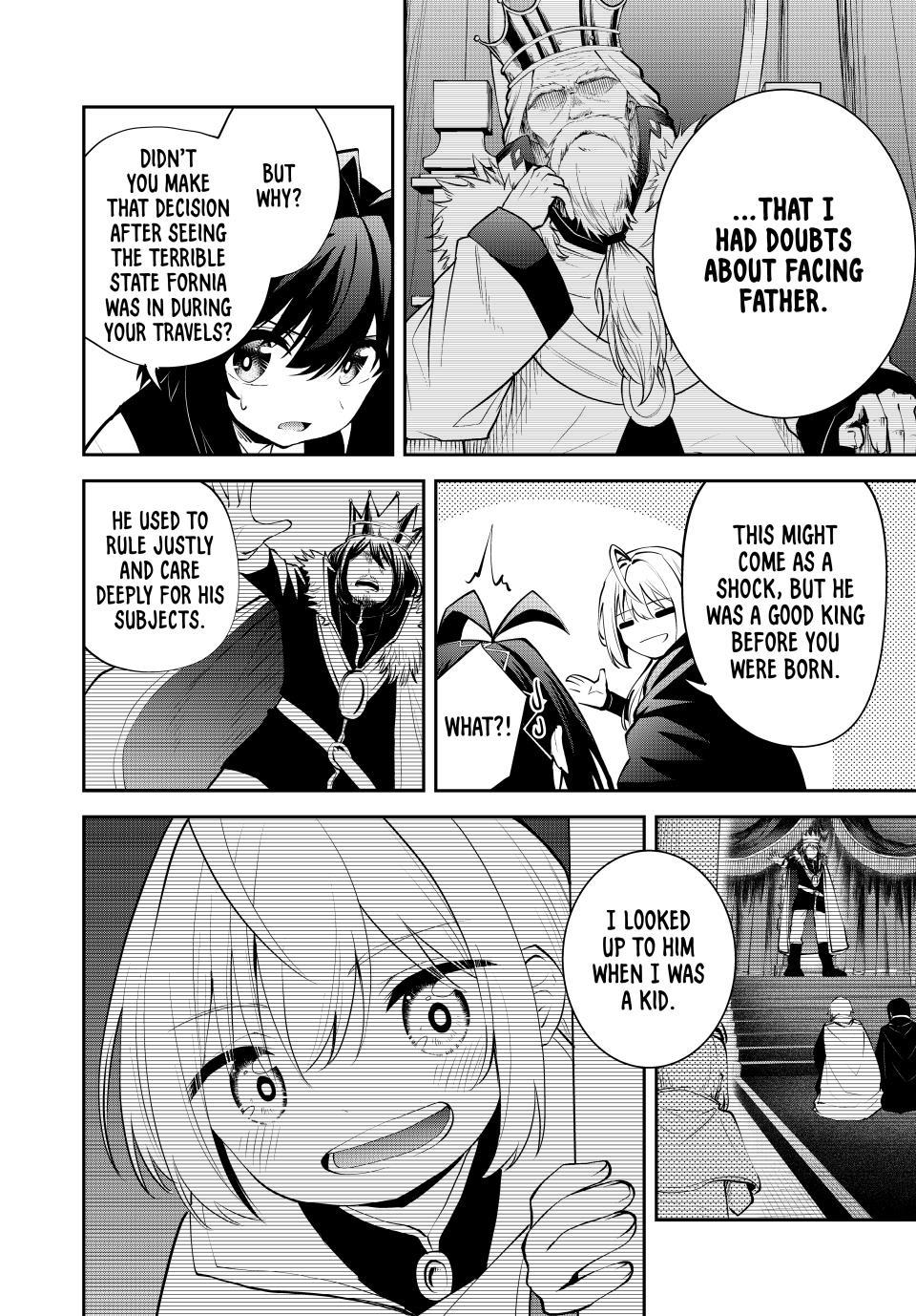 Tsuihou sareta Tensei Ouji Auto Craft Skill de Ryouchi wo Bakusoku de Kaitaku shi Saikyou no Mura wo Tsukutteshimau: Saikyou Craft Skill de Hajimeru Rakuraku Ryouchi Kaitaku Slow Life Chap 49 - Next Chap 50