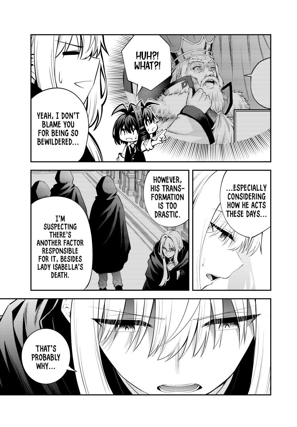 Tsuihou sareta Tensei Ouji Auto Craft Skill de Ryouchi wo Bakusoku de Kaitaku shi Saikyou no Mura wo Tsukutteshimau: Saikyou Craft Skill de Hajimeru Rakuraku Ryouchi Kaitaku Slow Life Chap 49 - Next Chap 50