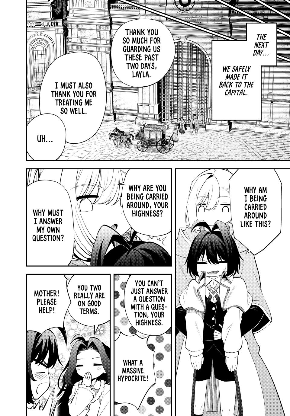 Tsuihou sareta Tensei Ouji Auto Craft Skill de Ryouchi wo Bakusoku de Kaitaku shi Saikyou no Mura wo Tsukutteshimau: Saikyou Craft Skill de Hajimeru Rakuraku Ryouchi Kaitaku Slow Life Chap 40 - Next Chap 41