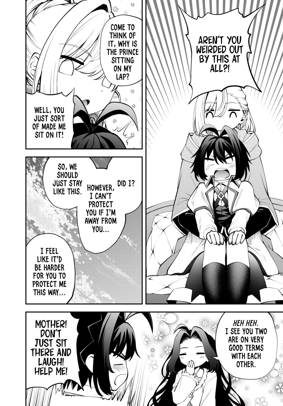 Tsuihou sareta Tensei Ouji Auto Craft Skill de Ryouchi wo Bakusoku de Kaitaku shi Saikyou no Mura wo Tsukutteshimau: Saikyou Craft Skill de Hajimeru Rakuraku Ryouchi Kaitaku Slow Life Chap 40 - Next Chap 41