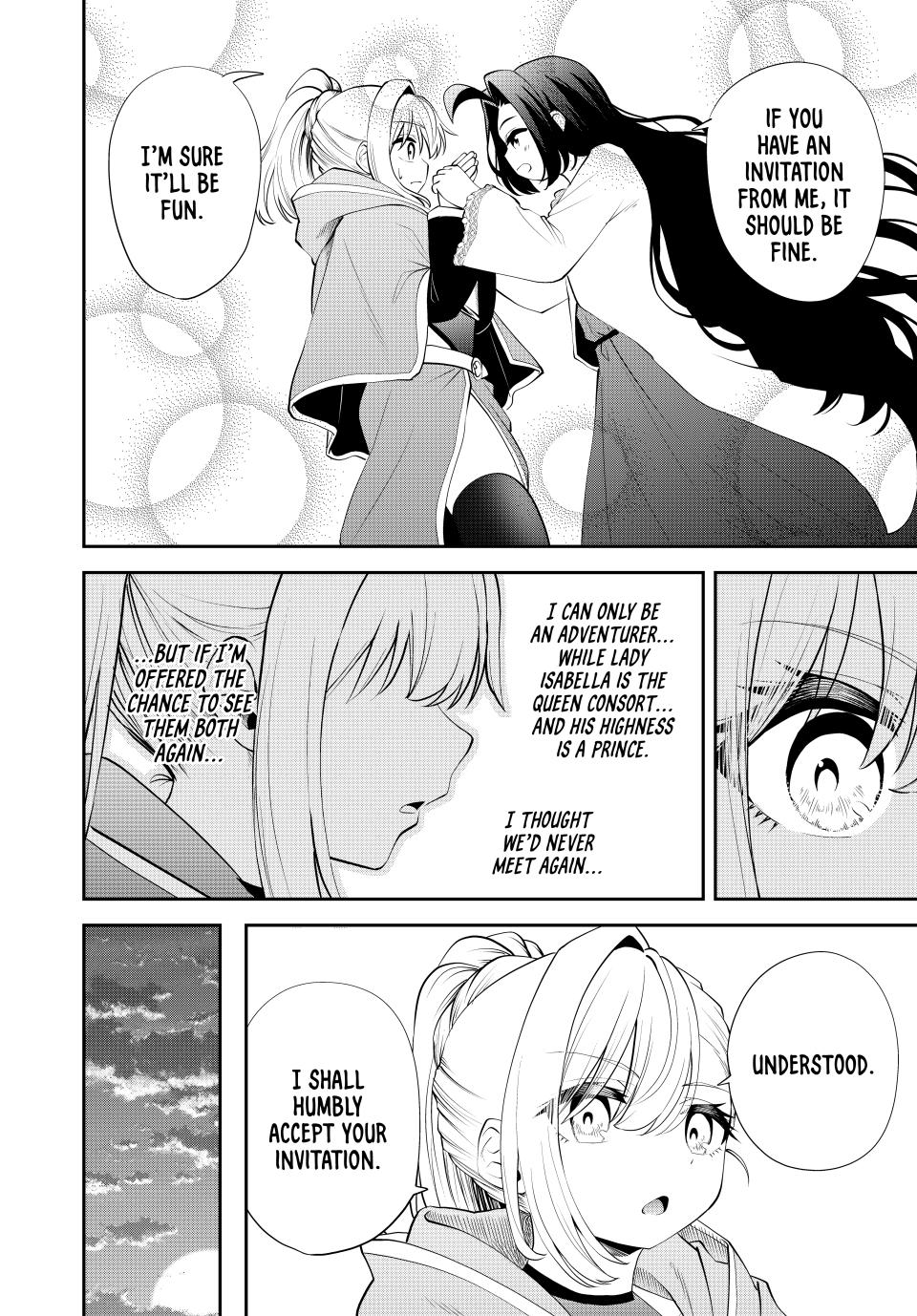 Tsuihou sareta Tensei Ouji Auto Craft Skill de Ryouchi wo Bakusoku de Kaitaku shi Saikyou no Mura wo Tsukutteshimau: Saikyou Craft Skill de Hajimeru Rakuraku Ryouchi Kaitaku Slow Life Chap 40 - Next Chap 41