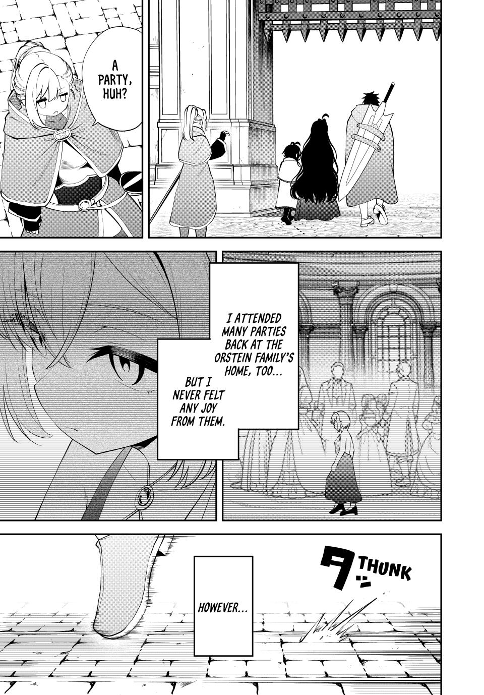 Tsuihou sareta Tensei Ouji Auto Craft Skill de Ryouchi wo Bakusoku de Kaitaku shi Saikyou no Mura wo Tsukutteshimau: Saikyou Craft Skill de Hajimeru Rakuraku Ryouchi Kaitaku Slow Life Chap 40 - Next Chap 41