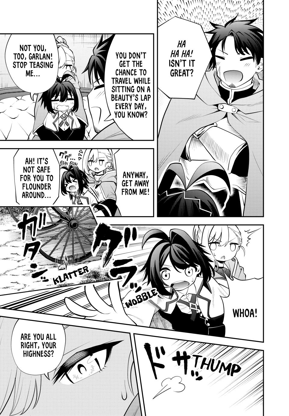 Tsuihou sareta Tensei Ouji Auto Craft Skill de Ryouchi wo Bakusoku de Kaitaku shi Saikyou no Mura wo Tsukutteshimau: Saikyou Craft Skill de Hajimeru Rakuraku Ryouchi Kaitaku Slow Life Chap 40 - Next Chap 41