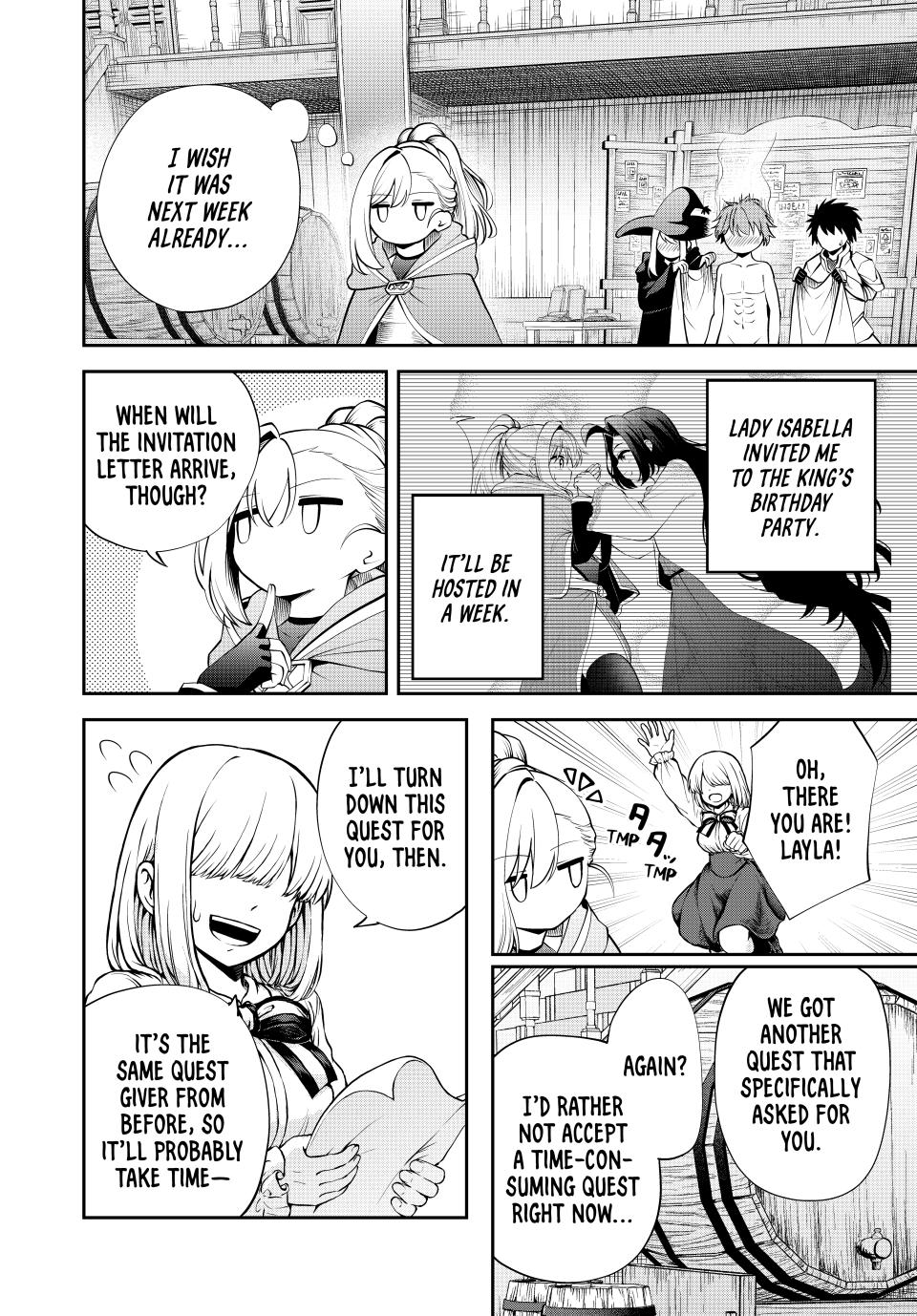 Tsuihou sareta Tensei Ouji Auto Craft Skill de Ryouchi wo Bakusoku de Kaitaku shi Saikyou no Mura wo Tsukutteshimau: Saikyou Craft Skill de Hajimeru Rakuraku Ryouchi Kaitaku Slow Life Chap 41 - Next Chap 42