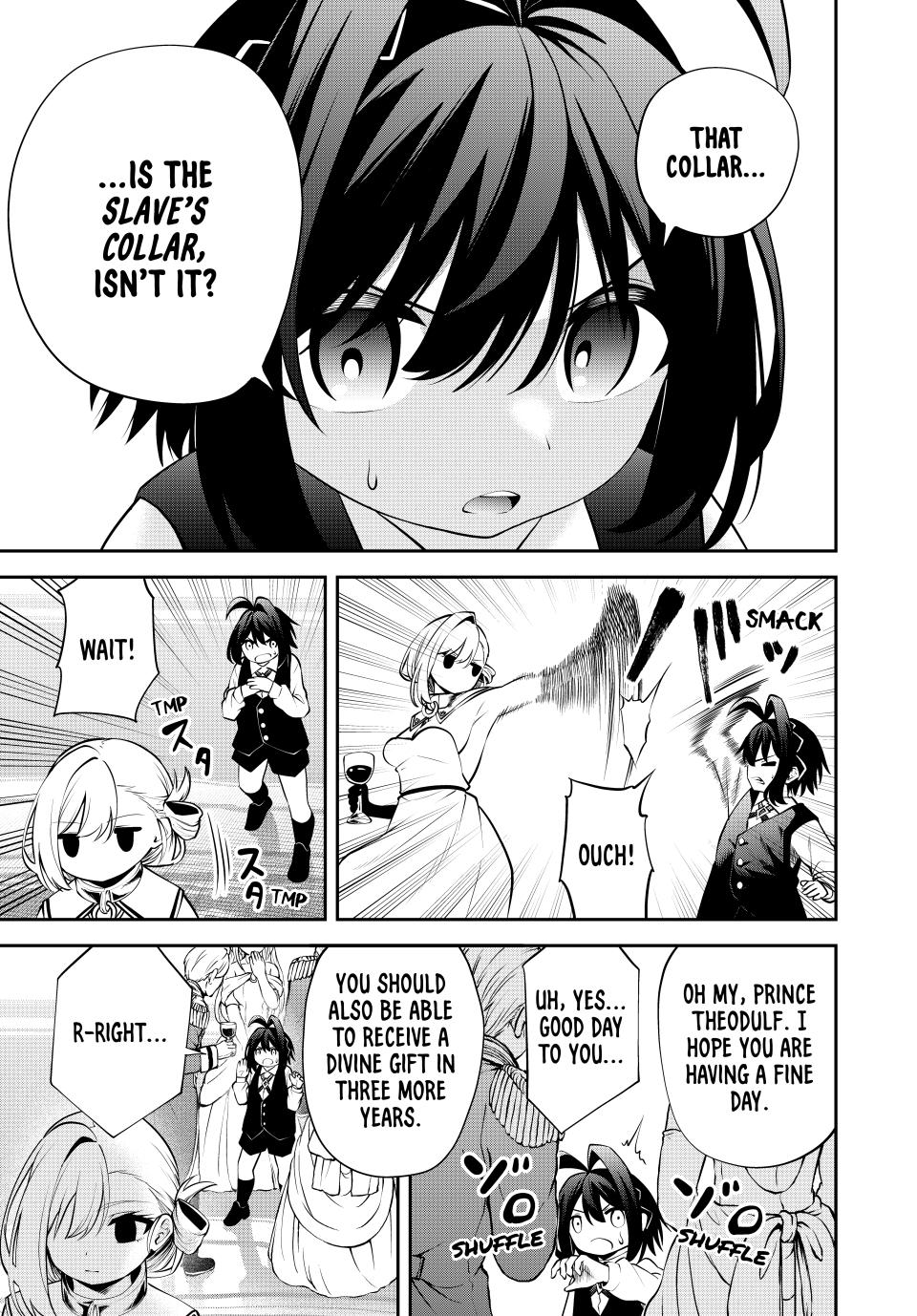 Tsuihou sareta Tensei Ouji Auto Craft Skill de Ryouchi wo Bakusoku de Kaitaku shi Saikyou no Mura wo Tsukutteshimau: Saikyou Craft Skill de Hajimeru Rakuraku Ryouchi Kaitaku Slow Life Chap 42 - Next Chap 43