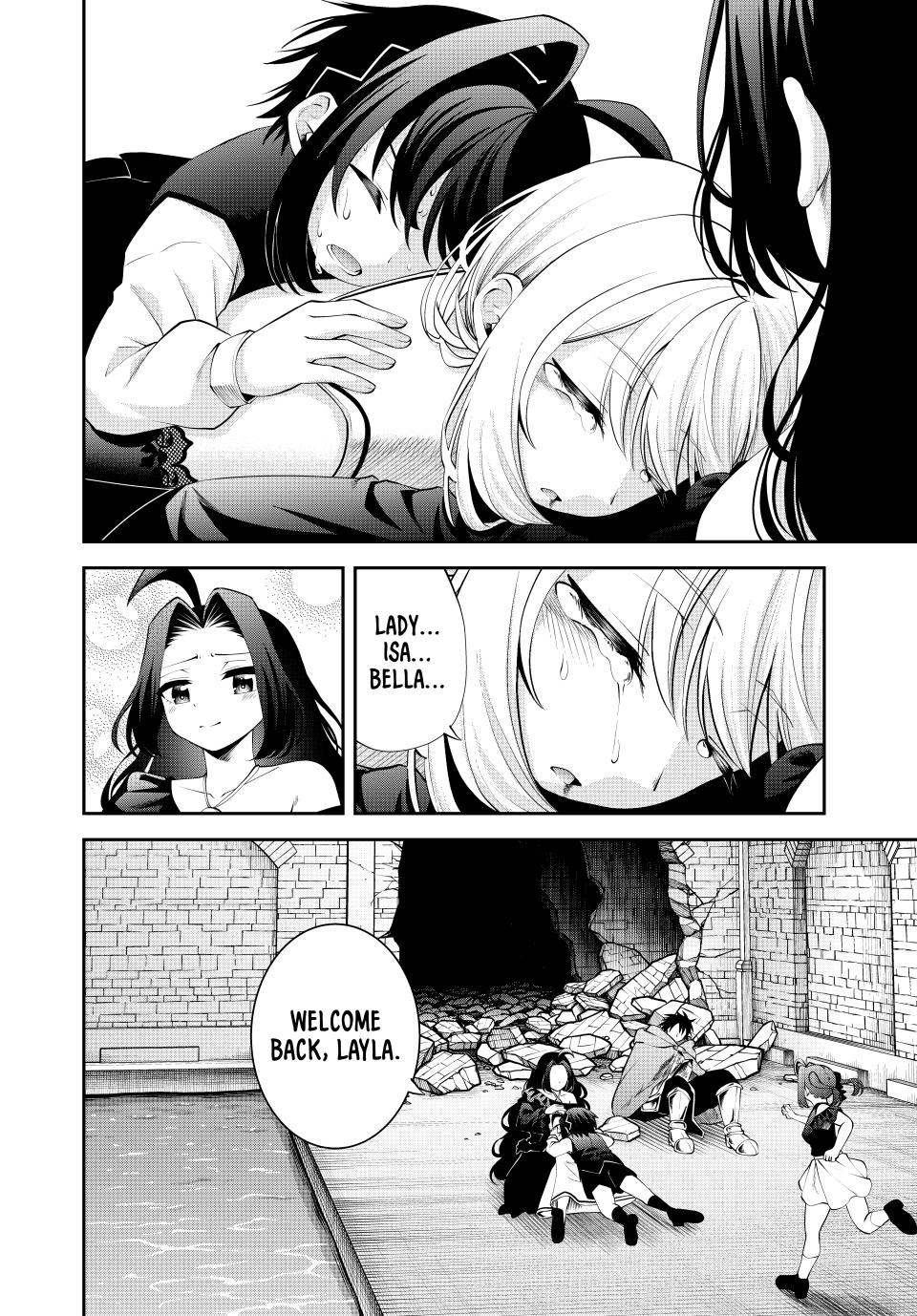 Tsuihou sareta Tensei Ouji Auto Craft Skill de Ryouchi wo Bakusoku de Kaitaku shi Saikyou no Mura wo Tsukutteshimau: Saikyou Craft Skill de Hajimeru Rakuraku Ryouchi Kaitaku Slow Life Chap 43 - Next Chap 44