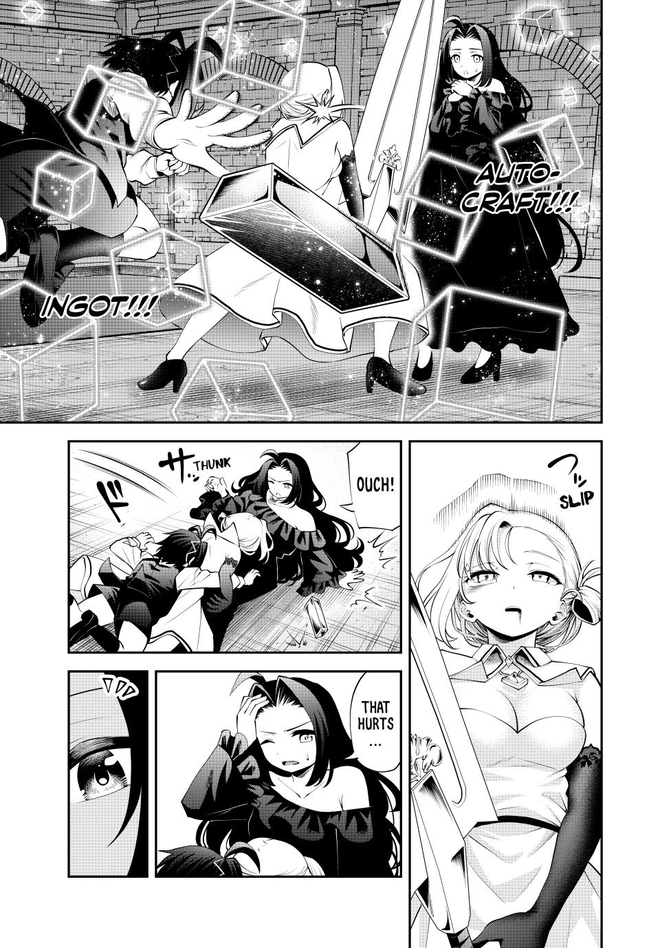 Tsuihou sareta Tensei Ouji Auto Craft Skill de Ryouchi wo Bakusoku de Kaitaku shi Saikyou no Mura wo Tsukutteshimau: Saikyou Craft Skill de Hajimeru Rakuraku Ryouchi Kaitaku Slow Life Chap 43 - Next Chap 44