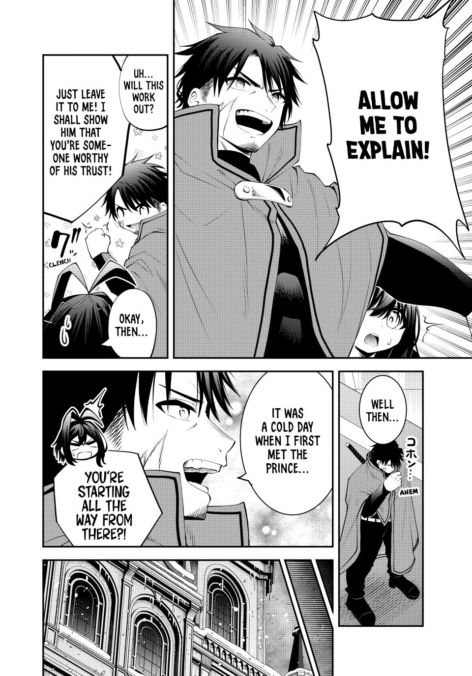 Tsuihou sareta Tensei Ouji Auto Craft Skill de Ryouchi wo Bakusoku de Kaitaku shi Saikyou no Mura wo Tsukutteshimau: Saikyou Craft Skill de Hajimeru Rakuraku Ryouchi Kaitaku Slow Life Chap 57 - Next Chap 58