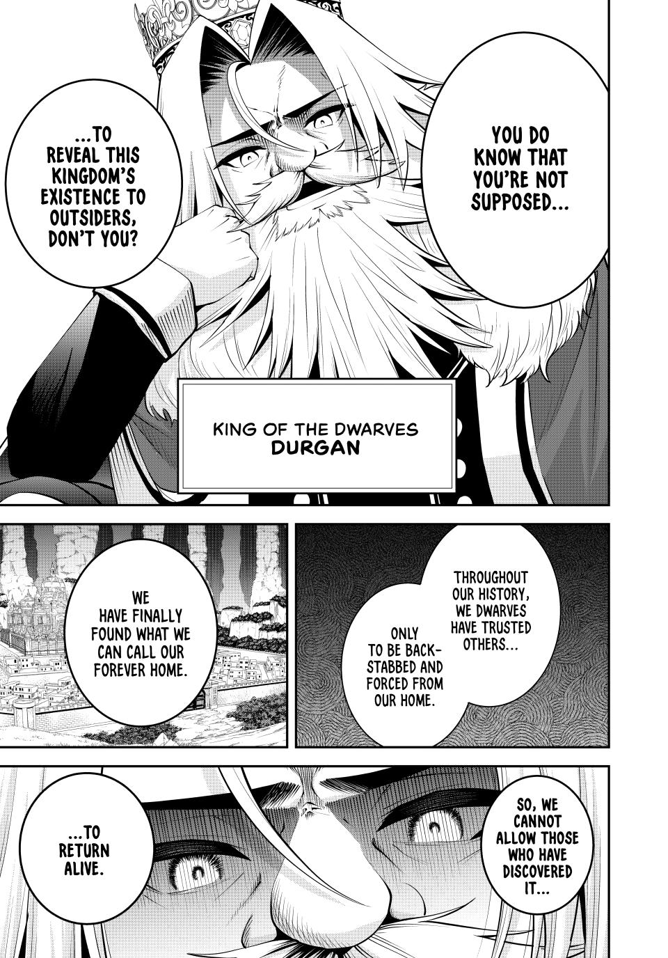 Tsuihou sareta Tensei Ouji Auto Craft Skill de Ryouchi wo Bakusoku de Kaitaku shi Saikyou no Mura wo Tsukutteshimau: Saikyou Craft Skill de Hajimeru Rakuraku Ryouchi Kaitaku Slow Life Chap 57 - Next Chap 58